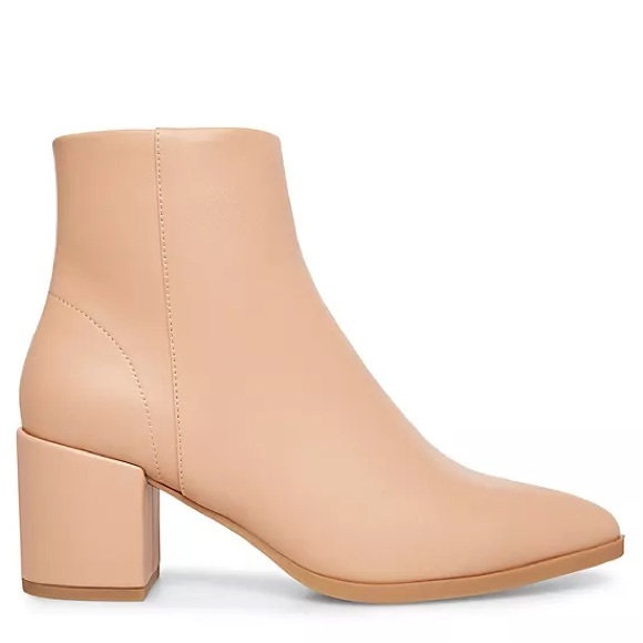 Pointed Toe Booties - Picture 3 of 6